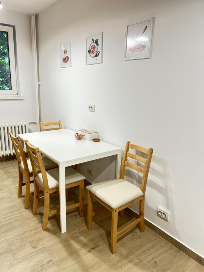 Rsa Apartment - Comfort Near City Centre Bucureşti Eksteriør bilde