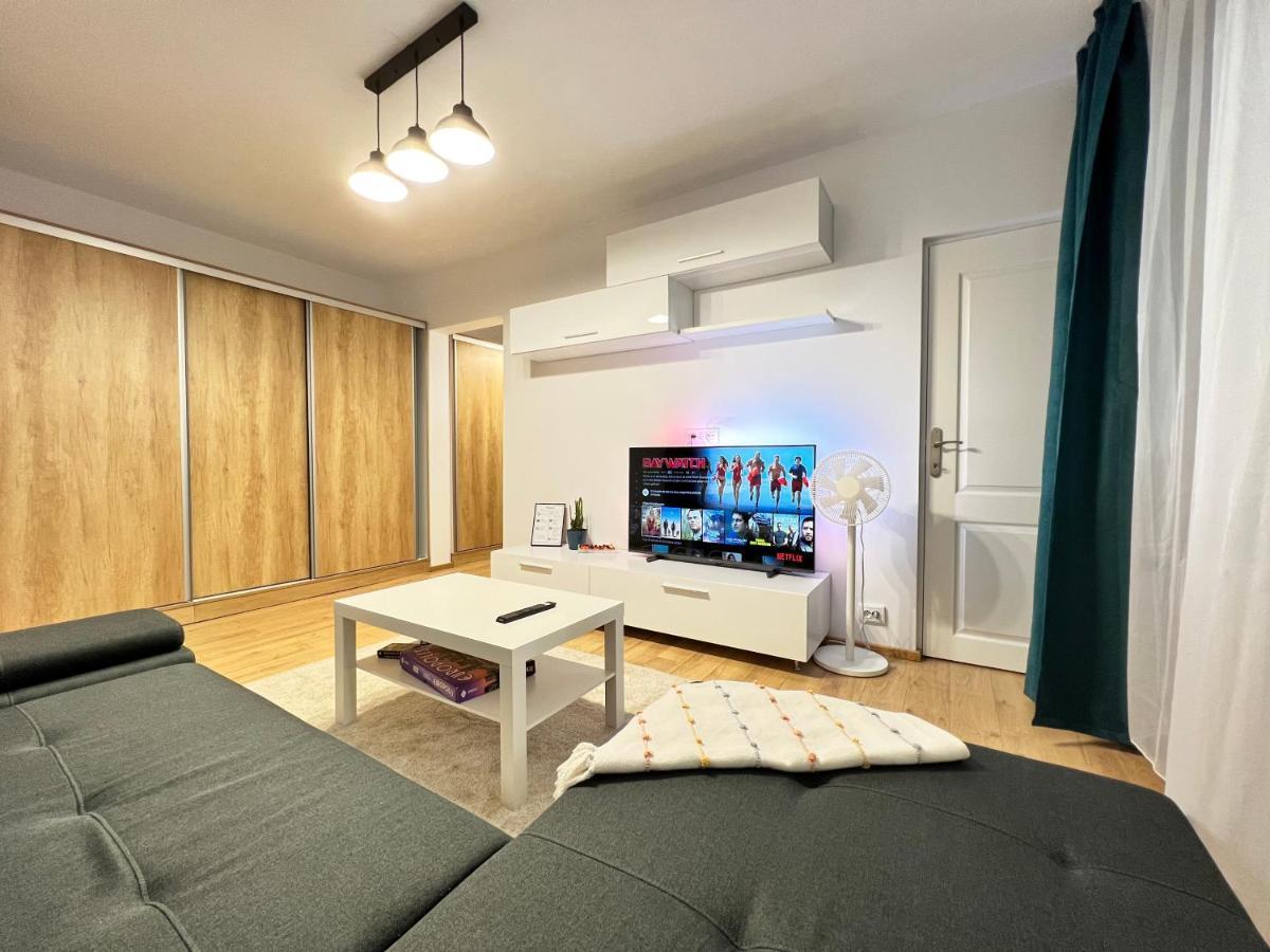 Rsa Apartment - Comfort Near City Centre Bucureşti Eksteriør bilde