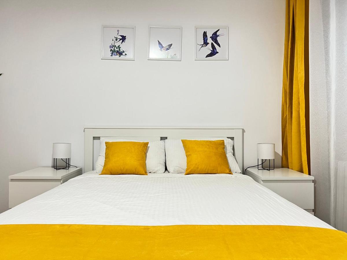 Rsa Apartment - Comfort Near City Centre Bucureşti Eksteriør bilde