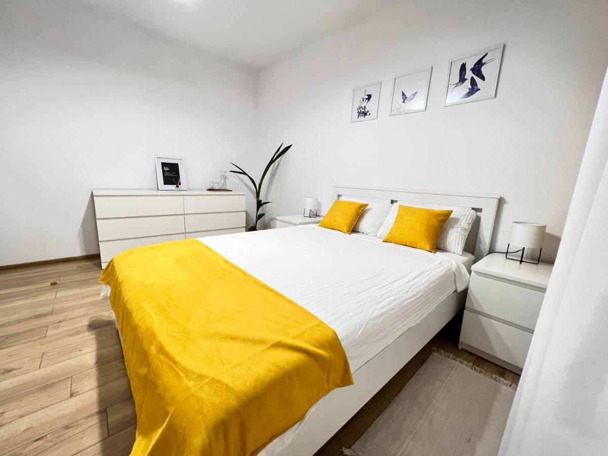 Rsa Apartment - Comfort Near City Centre Bucureşti Eksteriør bilde