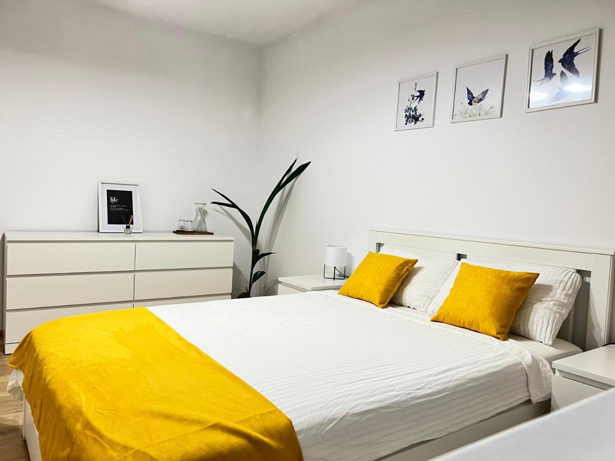 Rsa Apartment - Comfort Near City Centre Bucureşti Eksteriør bilde
