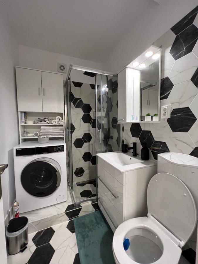 Rsa Apartment - Comfort Near City Centre Bucureşti Eksteriør bilde
