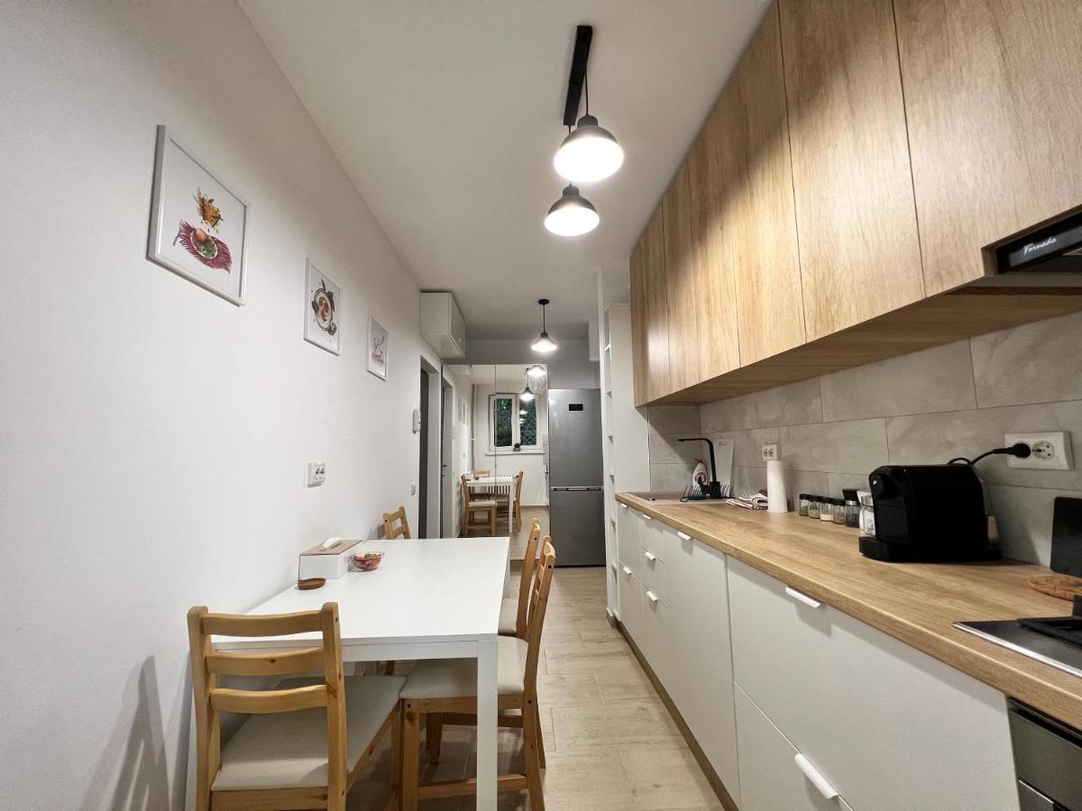 Rsa Apartment - Comfort Near City Centre Bucureşti Eksteriør bilde