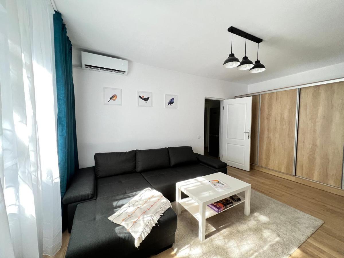 Rsa Apartment - Comfort Near City Centre Bucureşti Eksteriør bilde