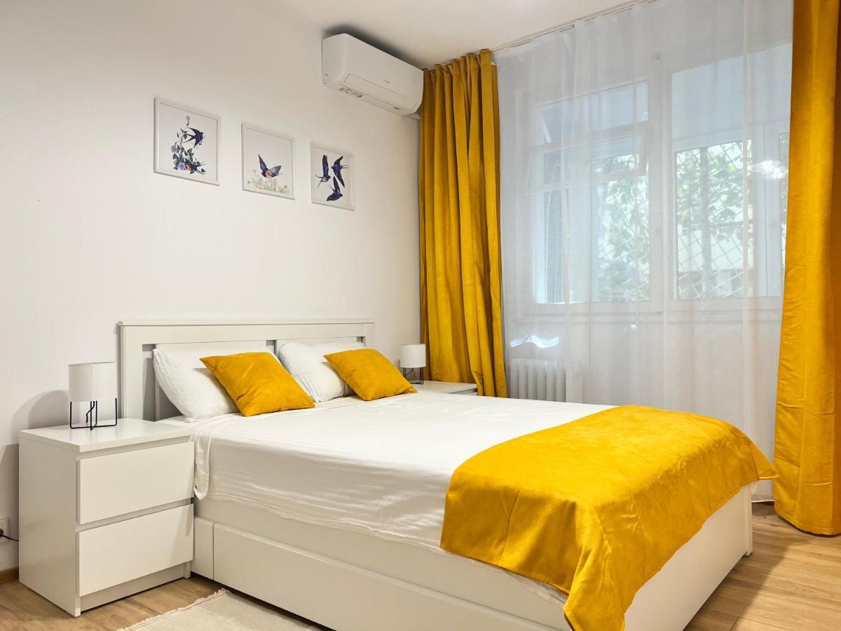 Rsa Apartment - Comfort Near City Centre Bucureşti Eksteriør bilde